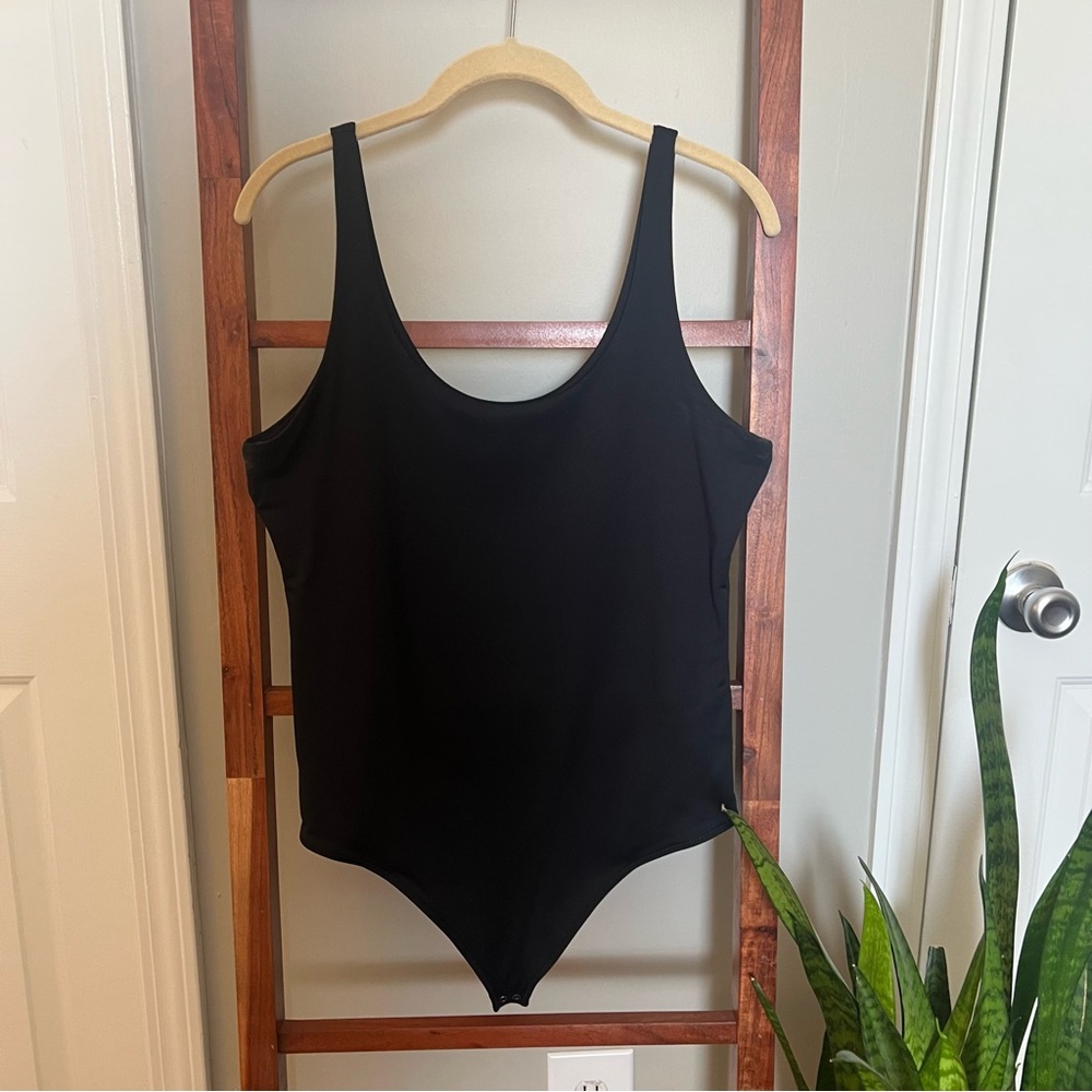 Abercrombie & Fitch Black Kids Bodysuit